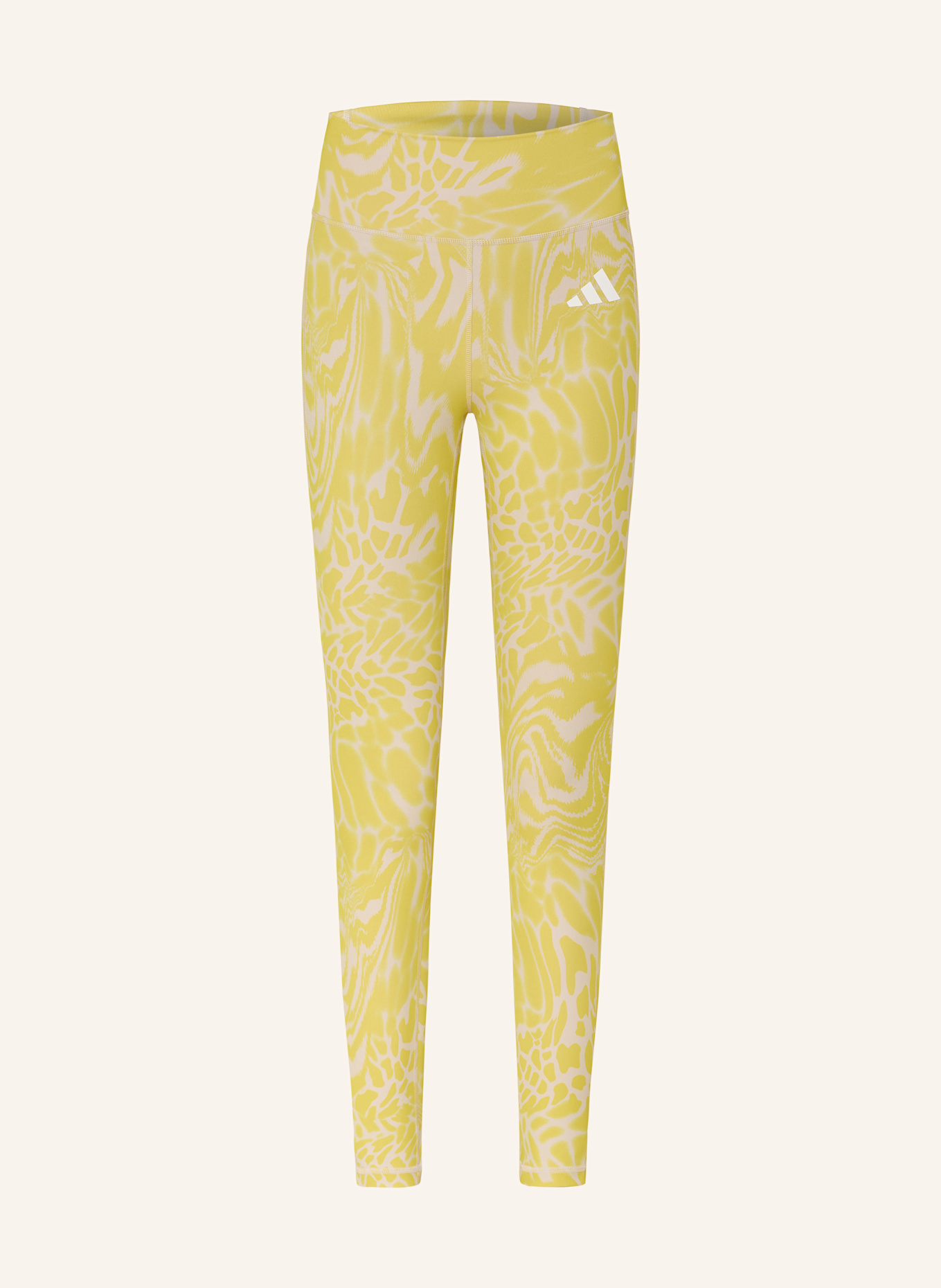 

Колготки Optime Essentials с карманом для хранения во всю длину Adidas, мультиколор