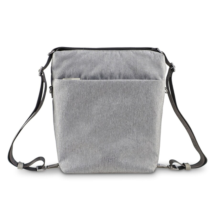 

Сумка через плечо JOST Bergen, mottled grey