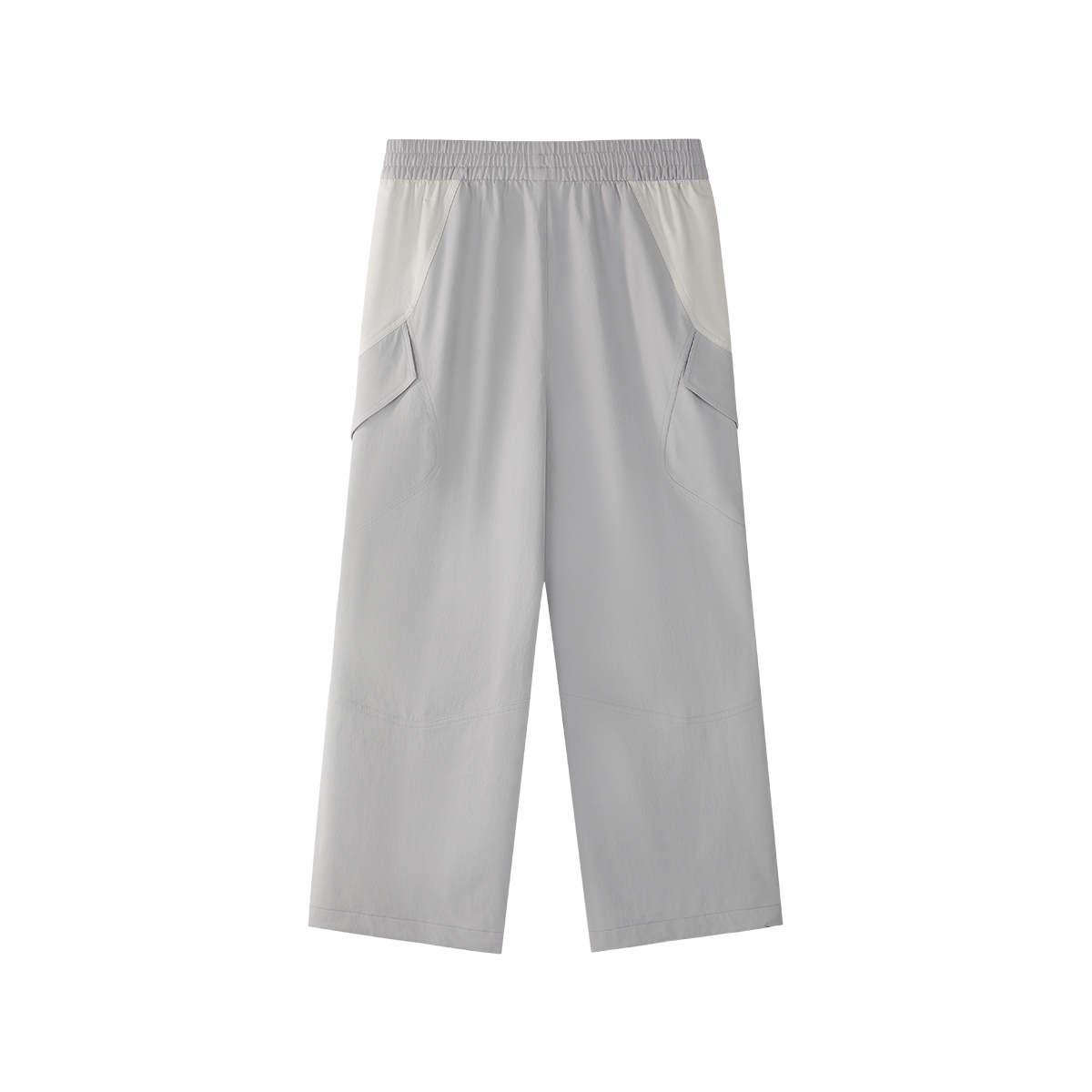 Брюки Woven Raw Lime для детей FILA KIDS, f-db темно-серый синий — фото 3