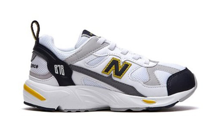 Детские кроссовки New Balance NB 878 BP — фото 2