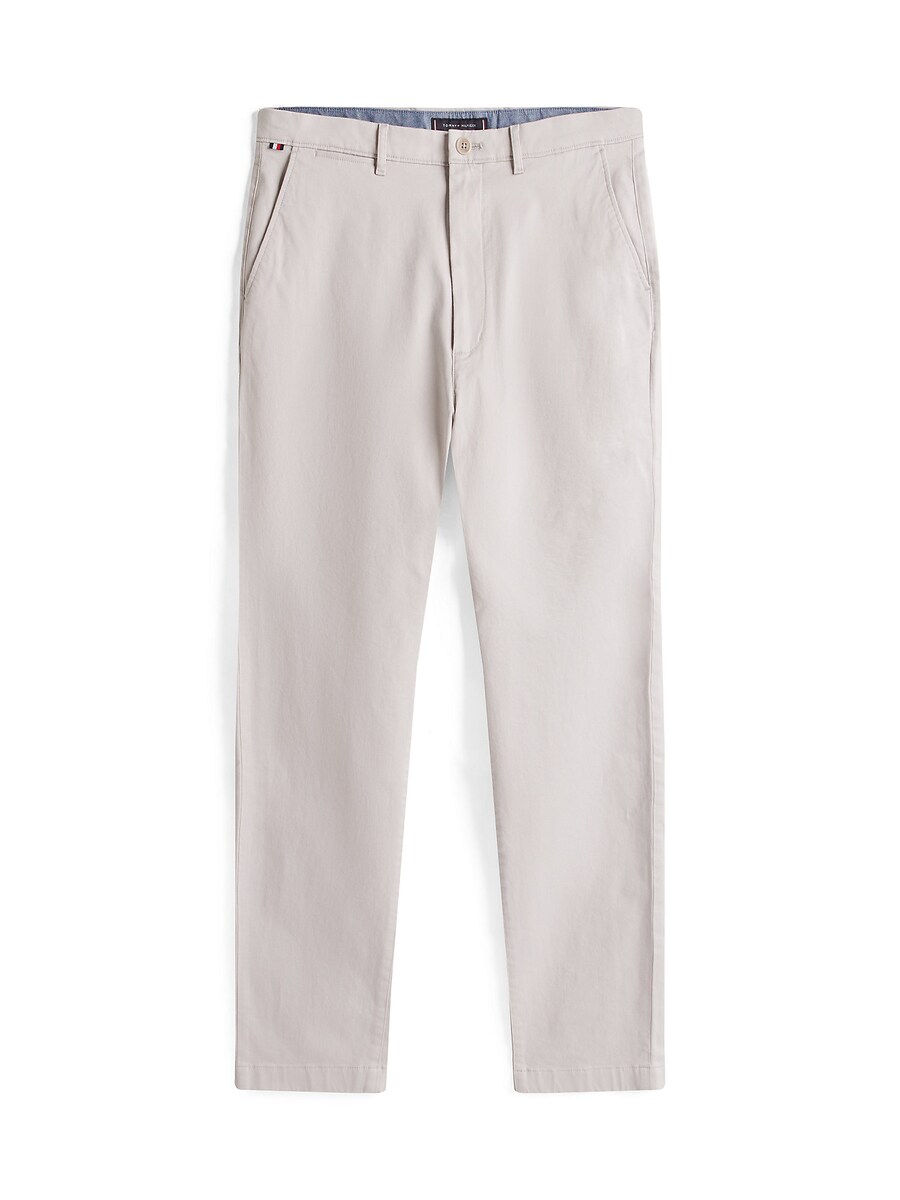 

Повседневные брюки-чинос TOMMY HILFIGER HARLEM ESSENTIAL, Wool white
