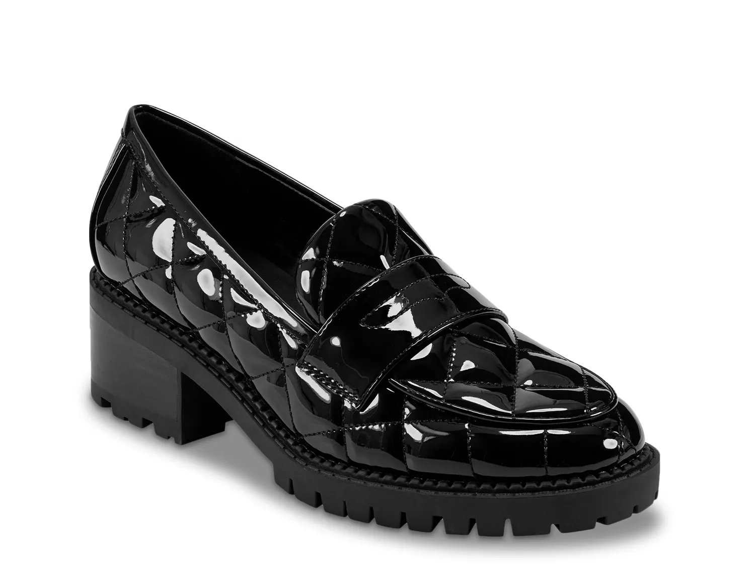 

Лоферы Dantea Penny Loafer Marc Fisher, черный