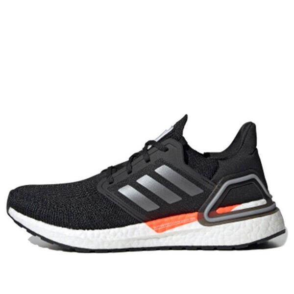 

Кроссовки nasa x ultraboost 20 Adidas, черный