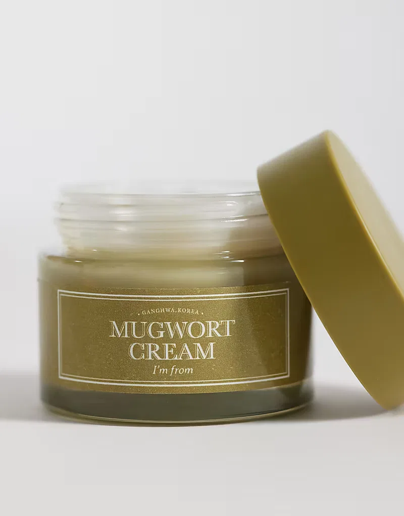 Крем для лица Korean Skincare — И тела Im from Mugwort, 50 г — фото 4