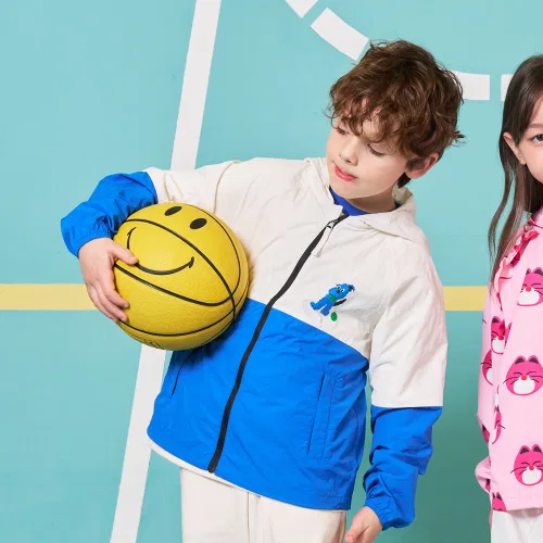 Ветровка детская Play Packable Windbreaker MINIDOU — фото 3