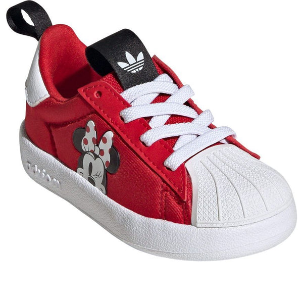 Кроссовки x disney pixar adifom superstar 360 'red white black' Adidas, мультиколор — фото 3