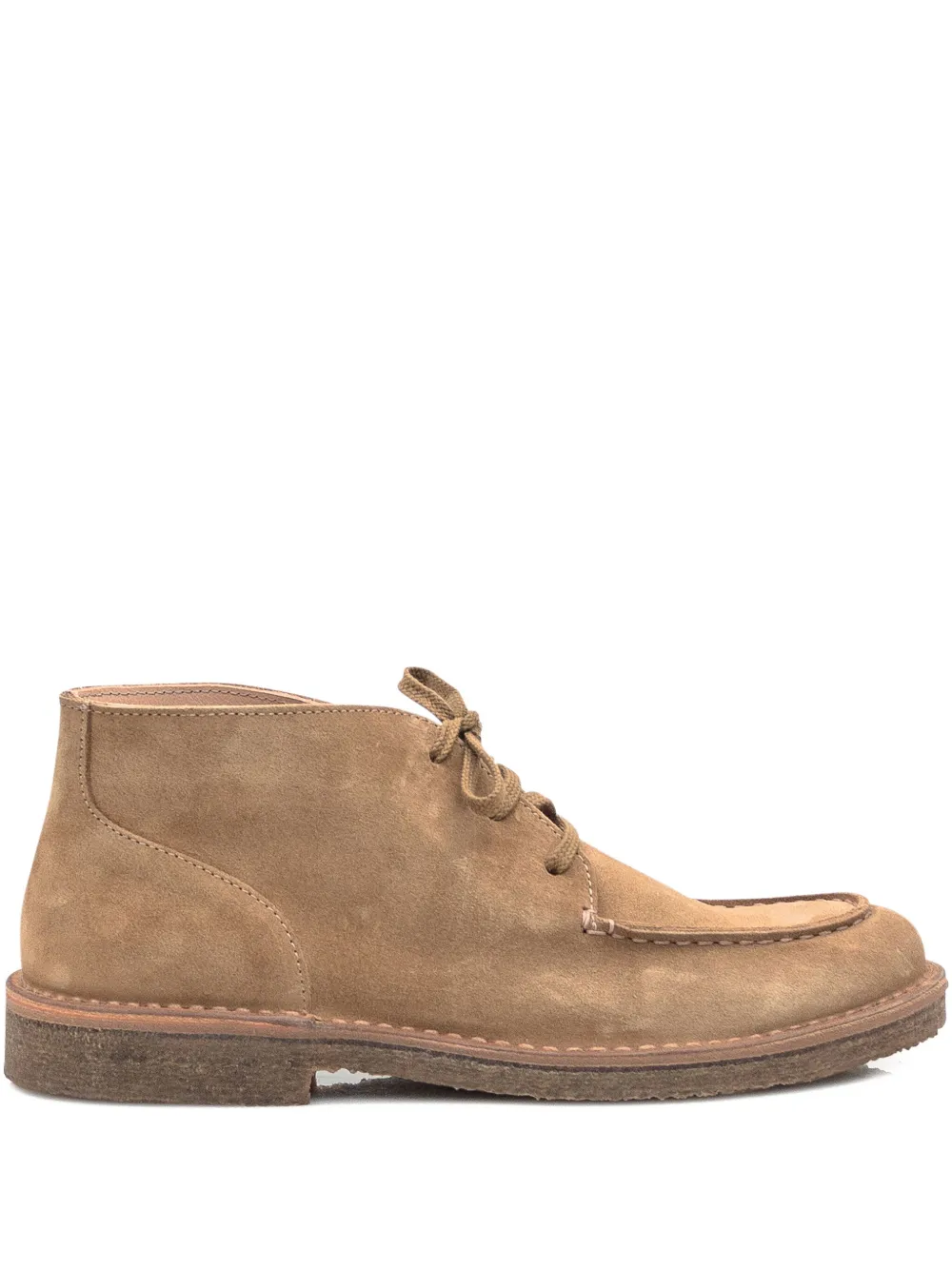 

Замшевые ботинки Dukeflex Chukka на шнуровке Astorflex, нейтральный