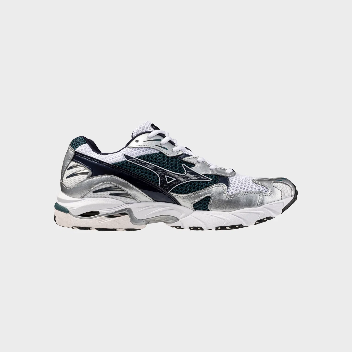Мужские беговые кроссовки Wave Rider 10 от Mizuno — фото 3
