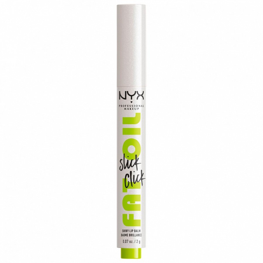 

Оттеночный бальзам для губ fat oil slick click Nyx Professional Makeup, цвет main character, вес 2 гр.