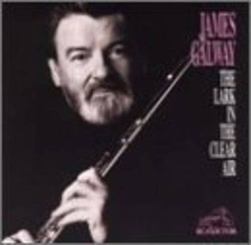 

CD диск Galway, James: Lark in the Clear Air