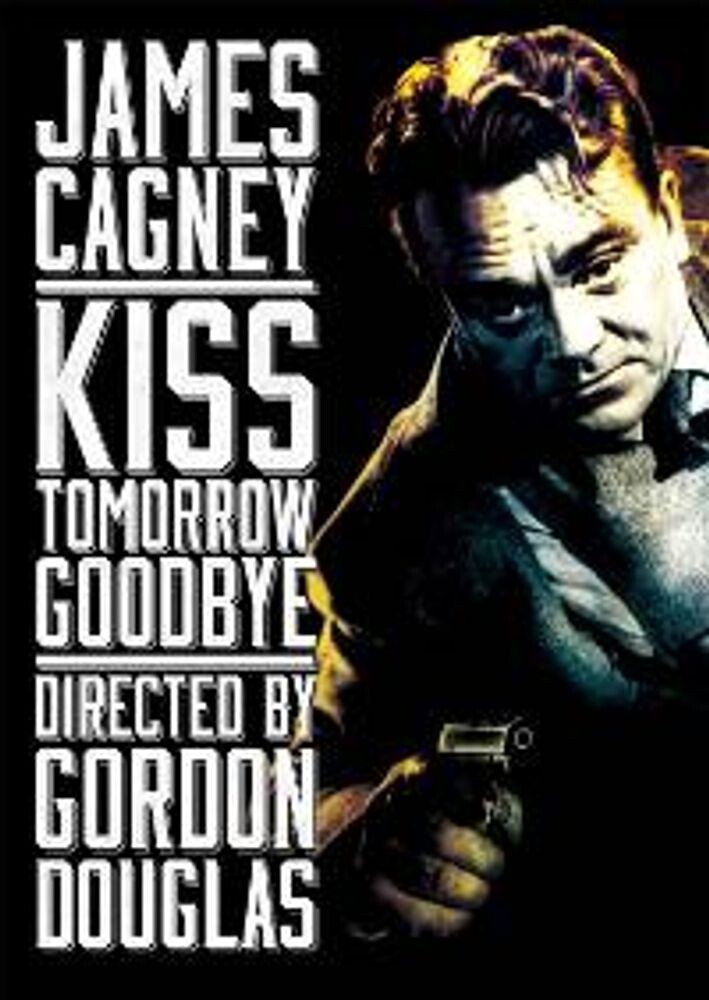 

Диск DVD Kiss Tomorrow Goodbye / (b&w)