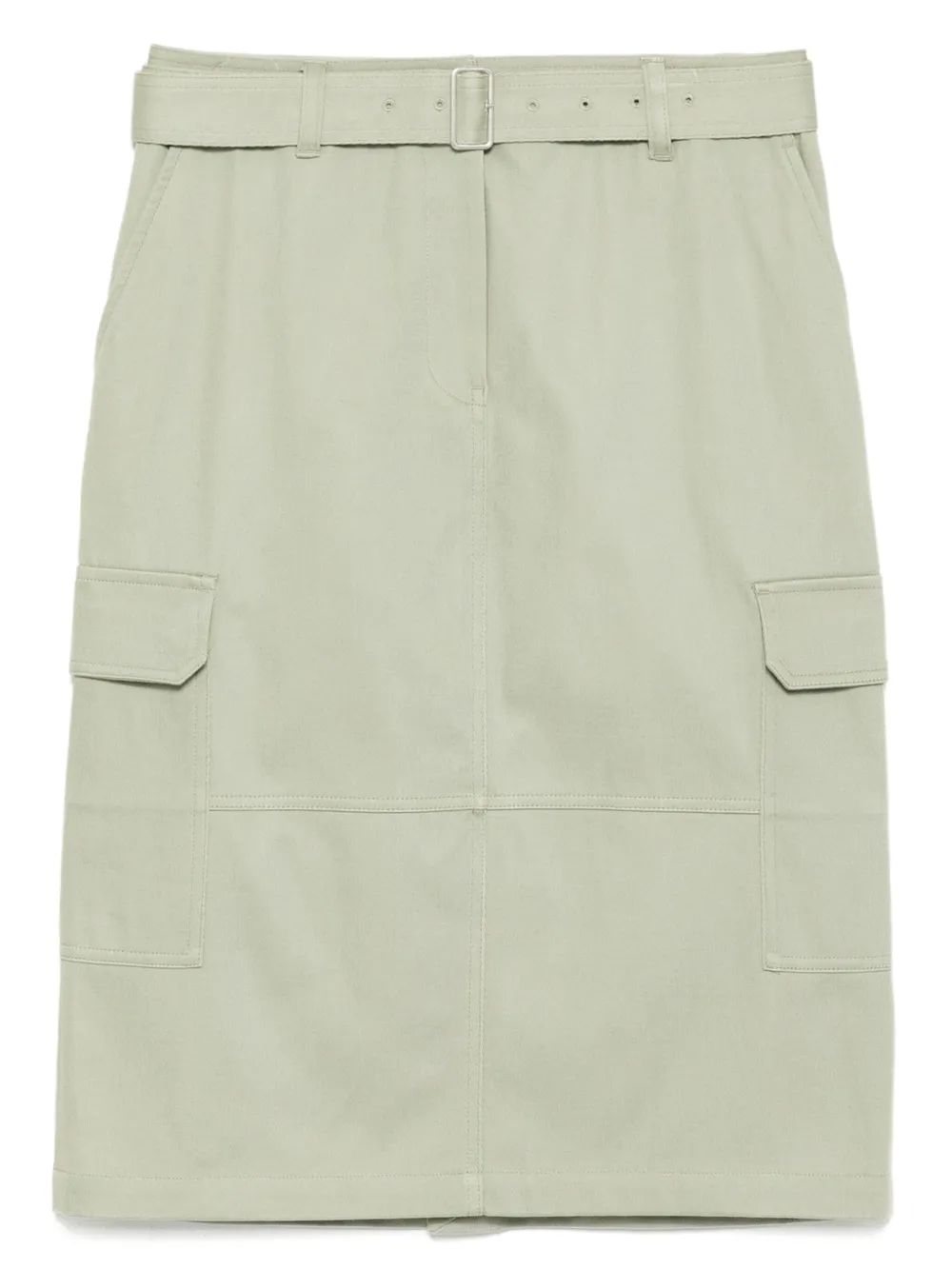

Юбка-трансформер Maison Kitsuné, зеленый