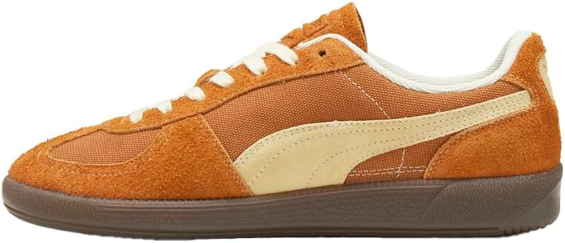 Мужские кожаные туфли Puma Palermo — фото 3