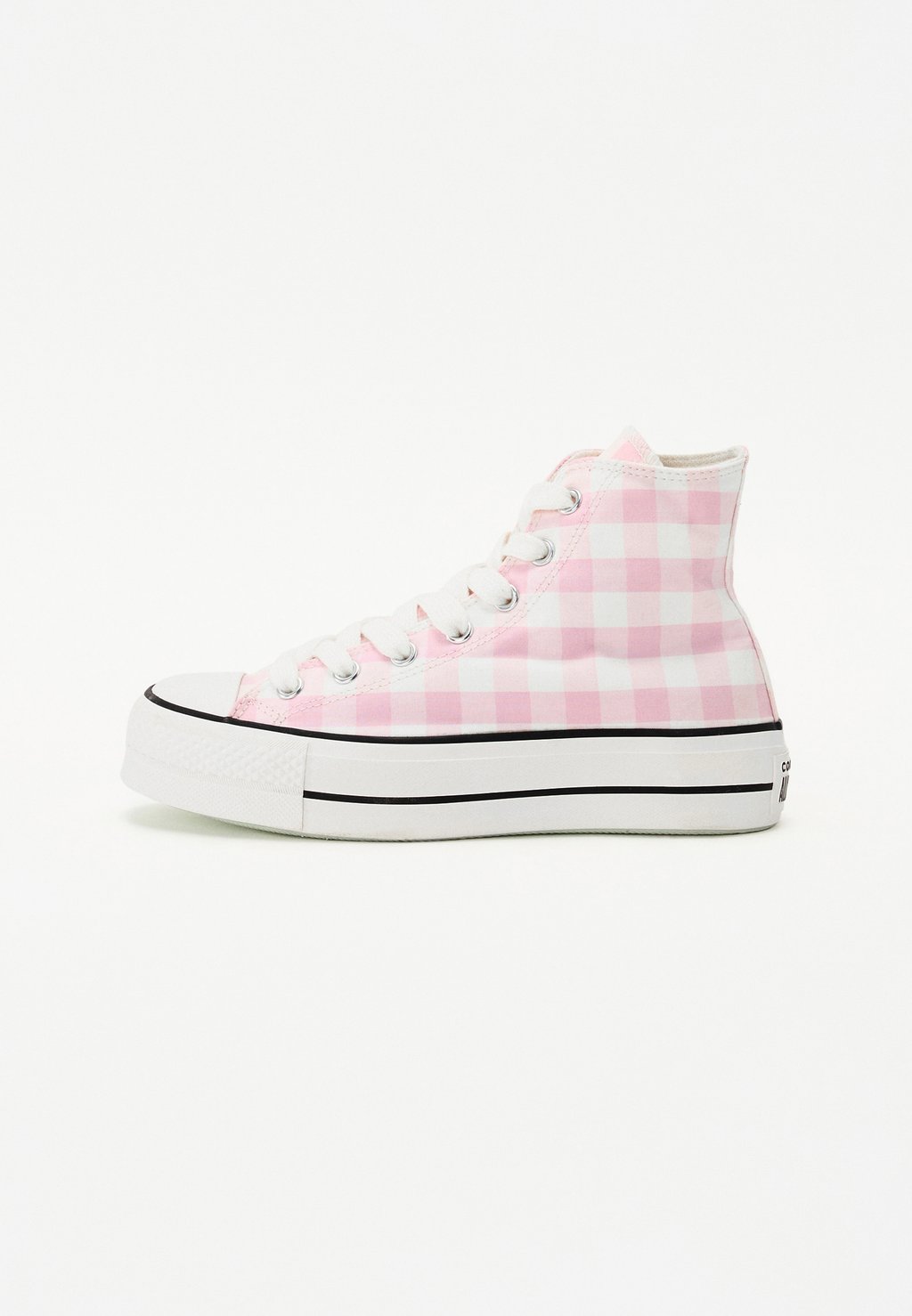 Высокие кроссовки CHUCK TAYLOR LIFT Converse, молочный