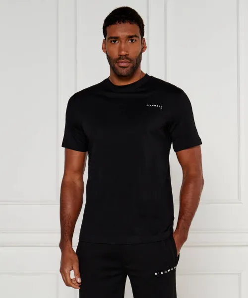 

Футболка Алипо Regular fit Richmond X, черный