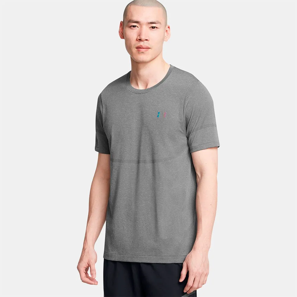 

Футболка Under Armour Rush Legacy, серый