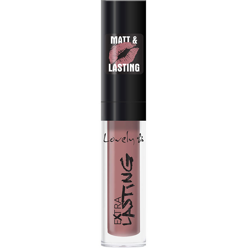

Lovely, Блеск для губ Extra Lasting, Блеск для губ, 18,6 мл