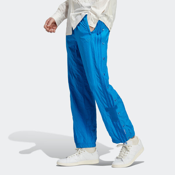 Штаны оригинальные adibreak спортивные штаны Adidas, синий — фото 2