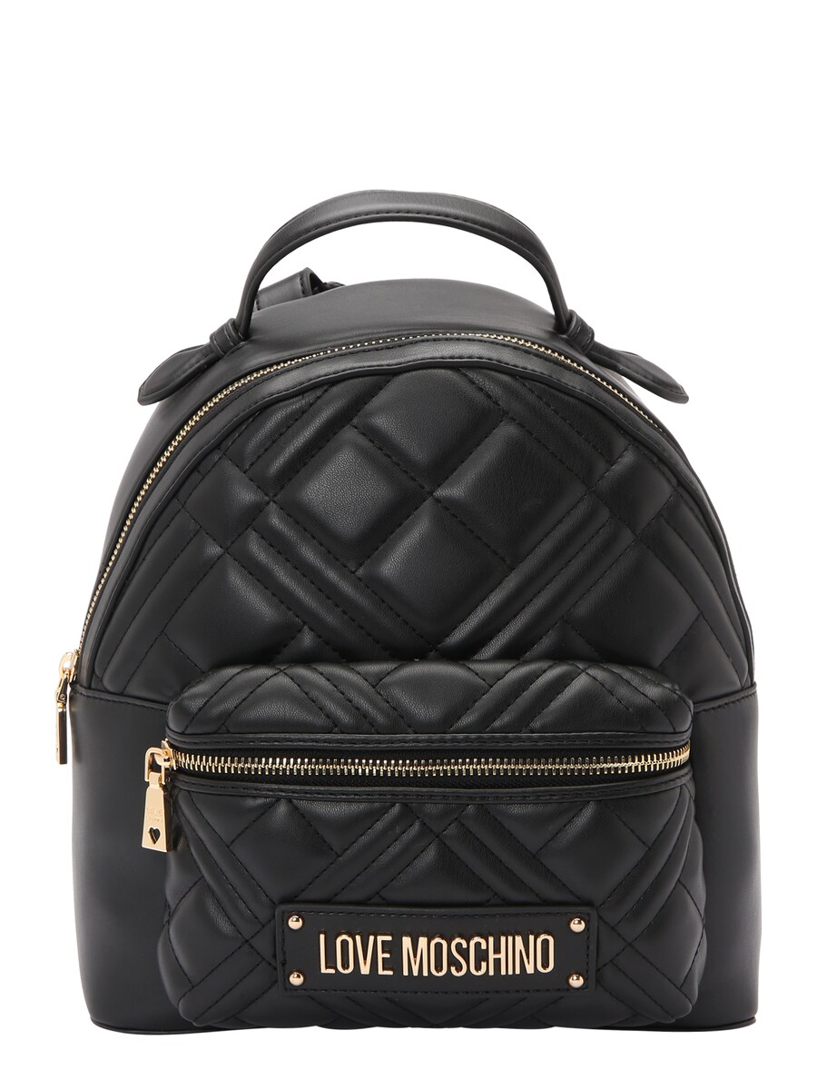 

Рюкзак Love Moschino, черный
