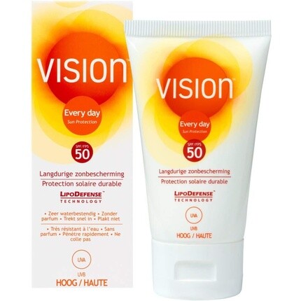 

Vision Uv Kids Солнцезащитный мусс Spf50, Thieaudio