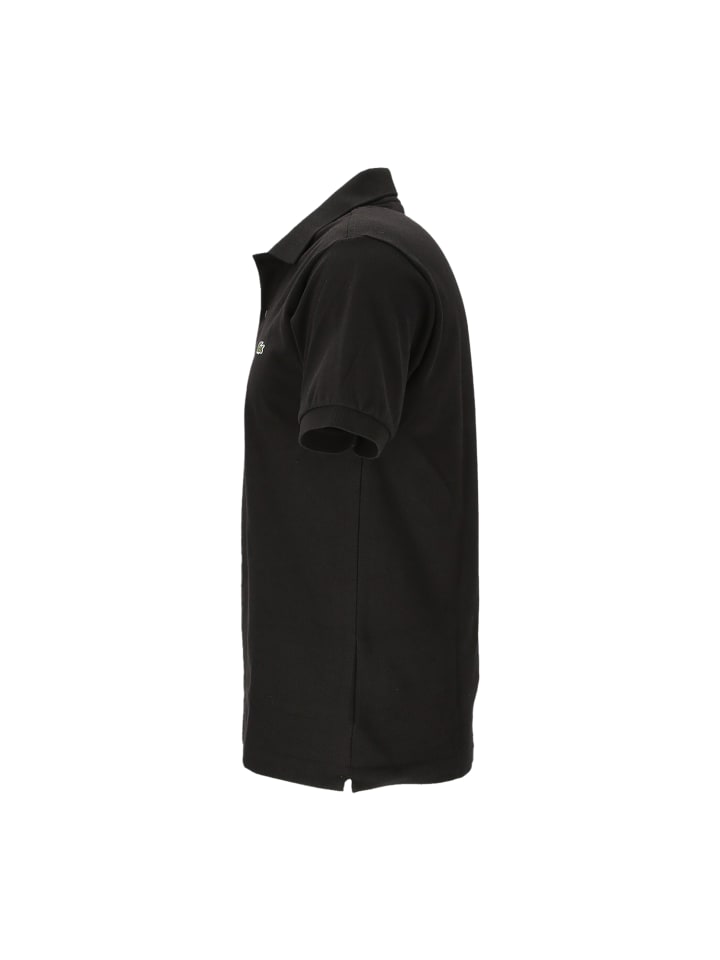 

Футболка поло Lacoste, черный
