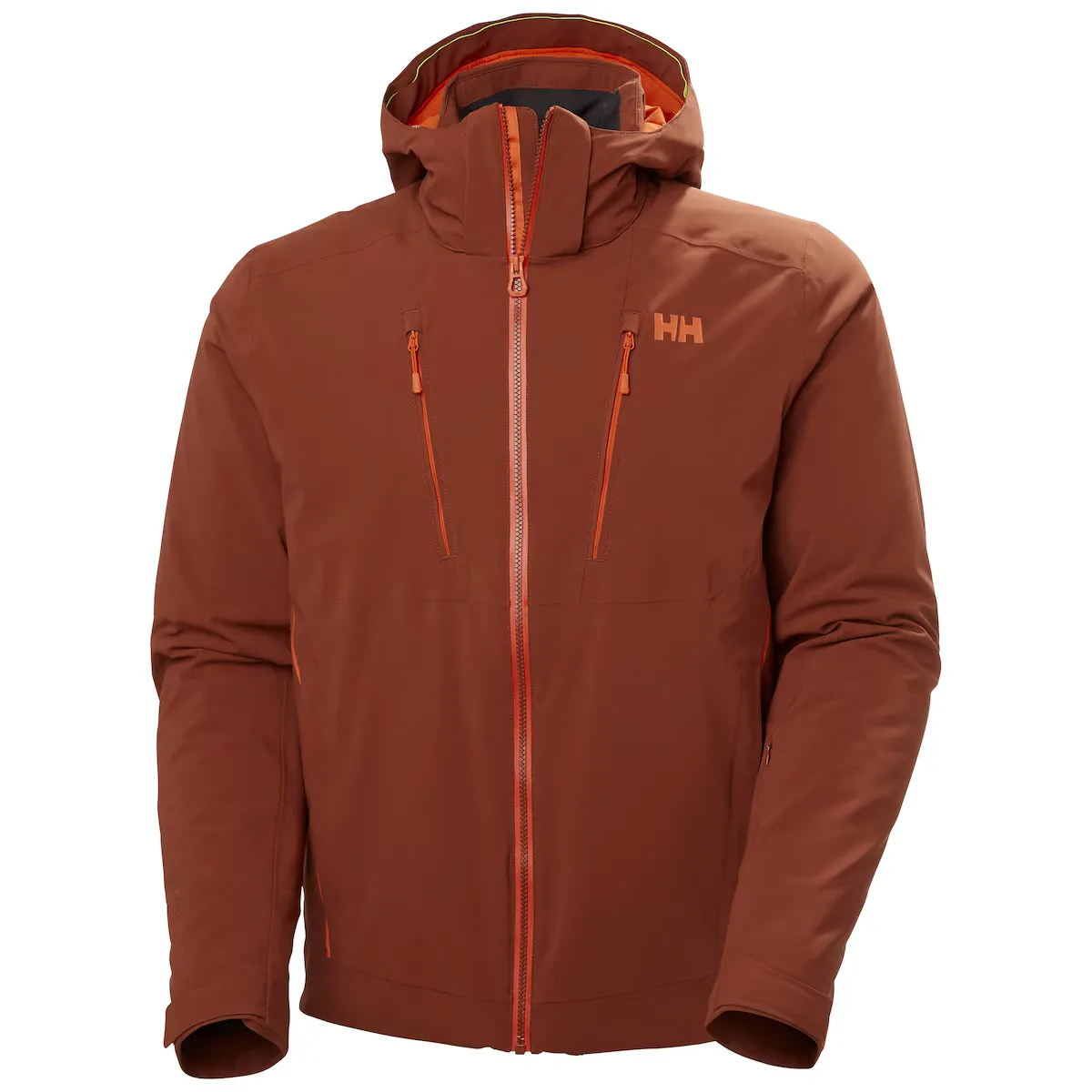 

Мужская лыжная куртка ALPHA 4.0 Helly Hansen, цвет Caldera