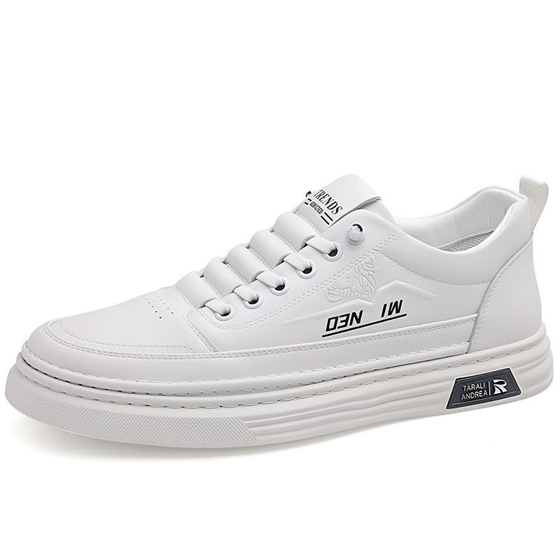 

Легкие мужские скейтерские кроссовки Low Top Poitulas, белый