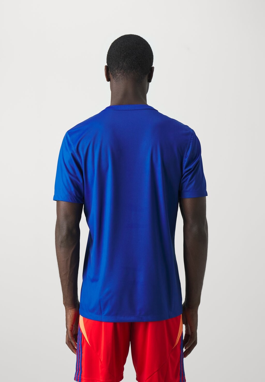 Спортивная футболка REVERSIBLE 24 adidas Performance, цвет team royal blue/team power red — фото 3