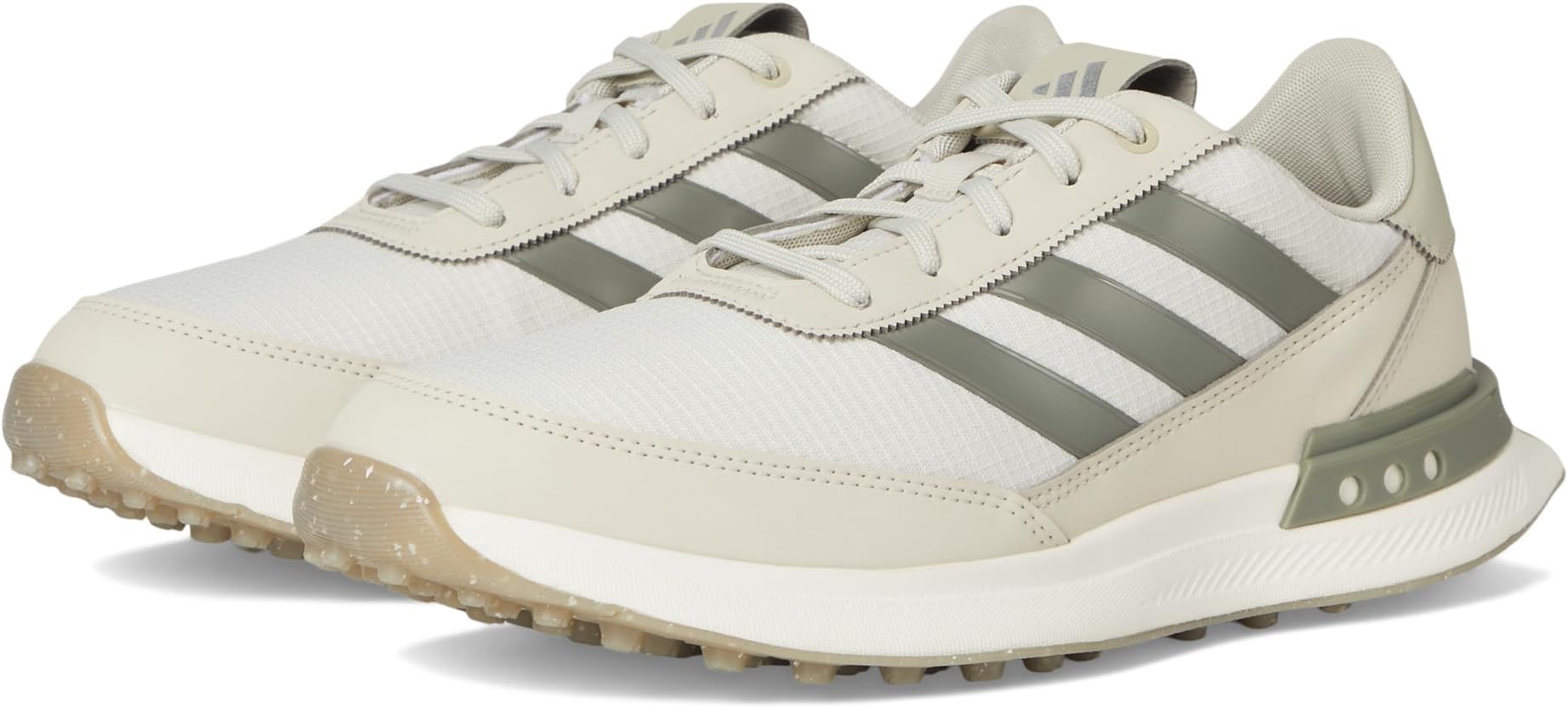 

Кроссовки Adidas Golf S2G 24 Spikeless Golf Shoes, Alumina/Silverpeb/Puttygrey