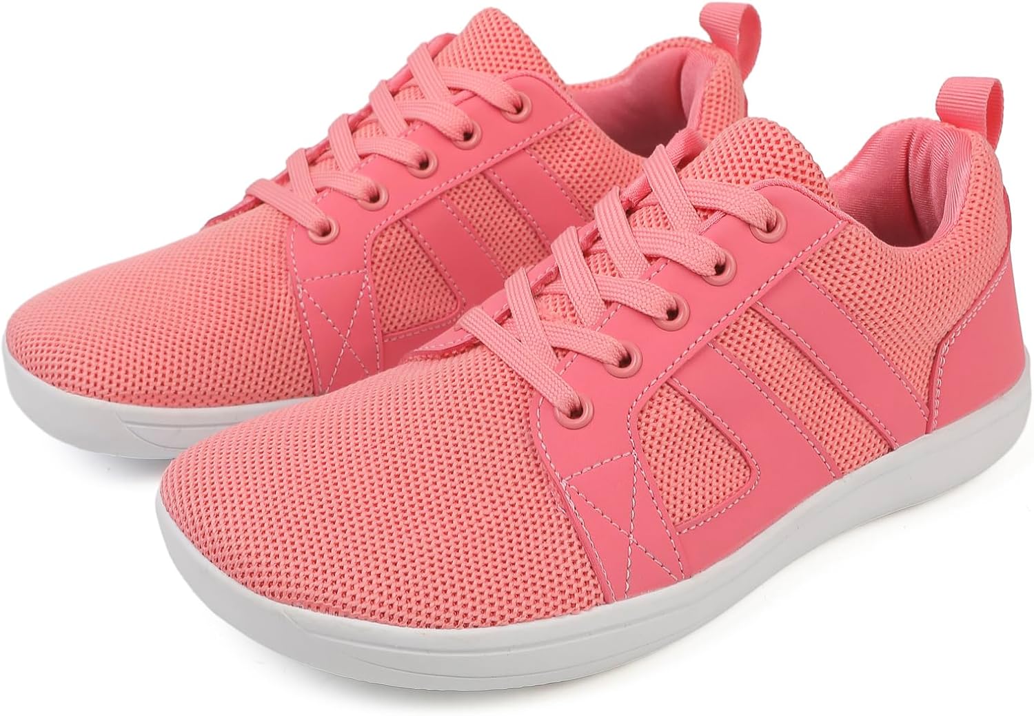 

Женские повседневные кроссовки canbebig с сетчатым верхом, розовый