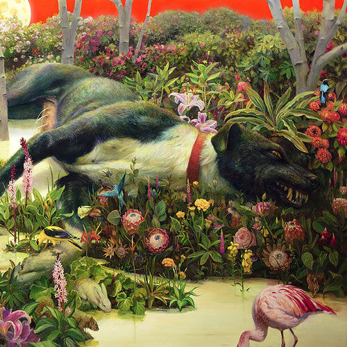 

Виниловая пластинка Rival Sons: Feral Roots