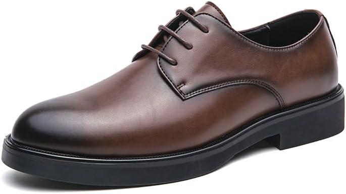 

Туфли дерби Calvetta из кожи Swzec, коричневый