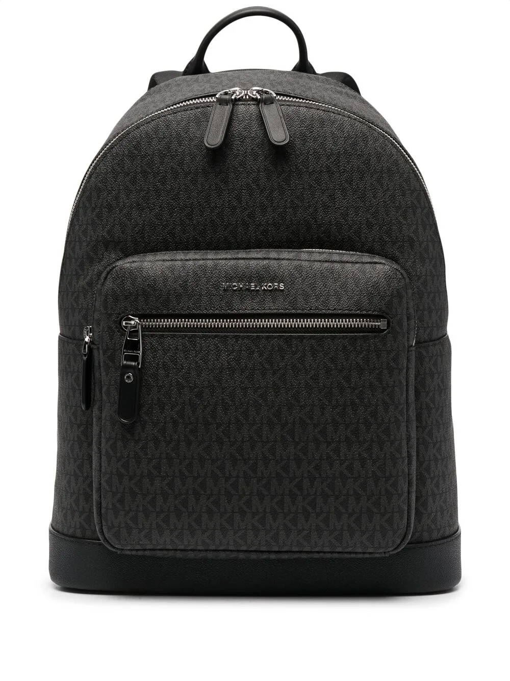 

Рюкзак Hudson с монограммой Michael Michael Kors, черный