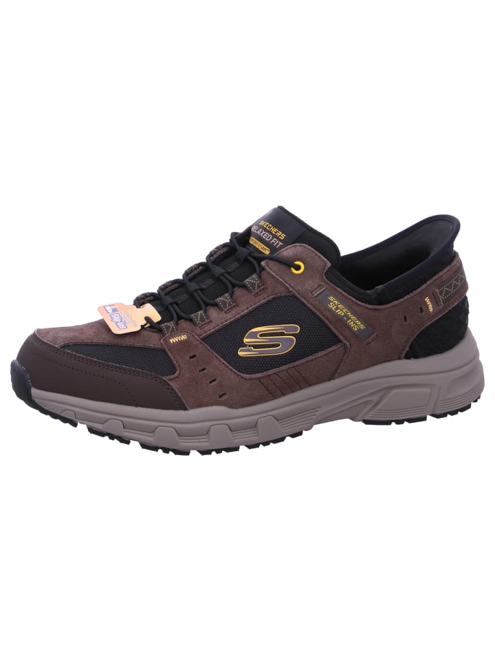 

Обувь для походов и треккинга Skechers, коричневый