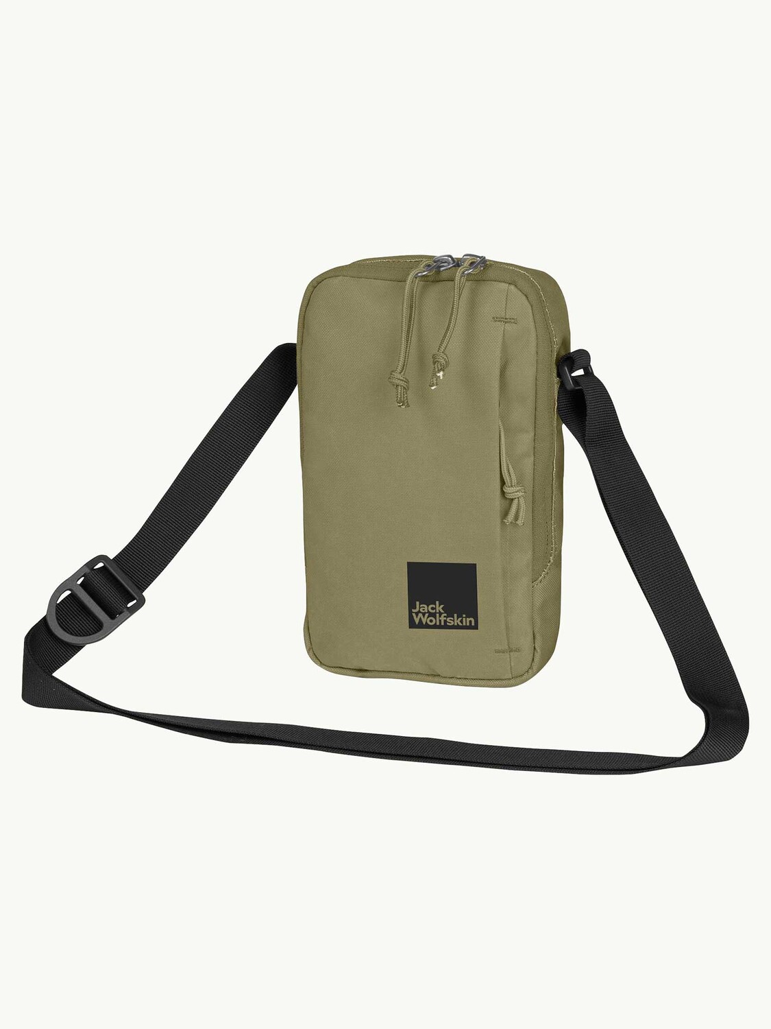 

Сумка Jack Wolfskin KONYA BAG, зеленый