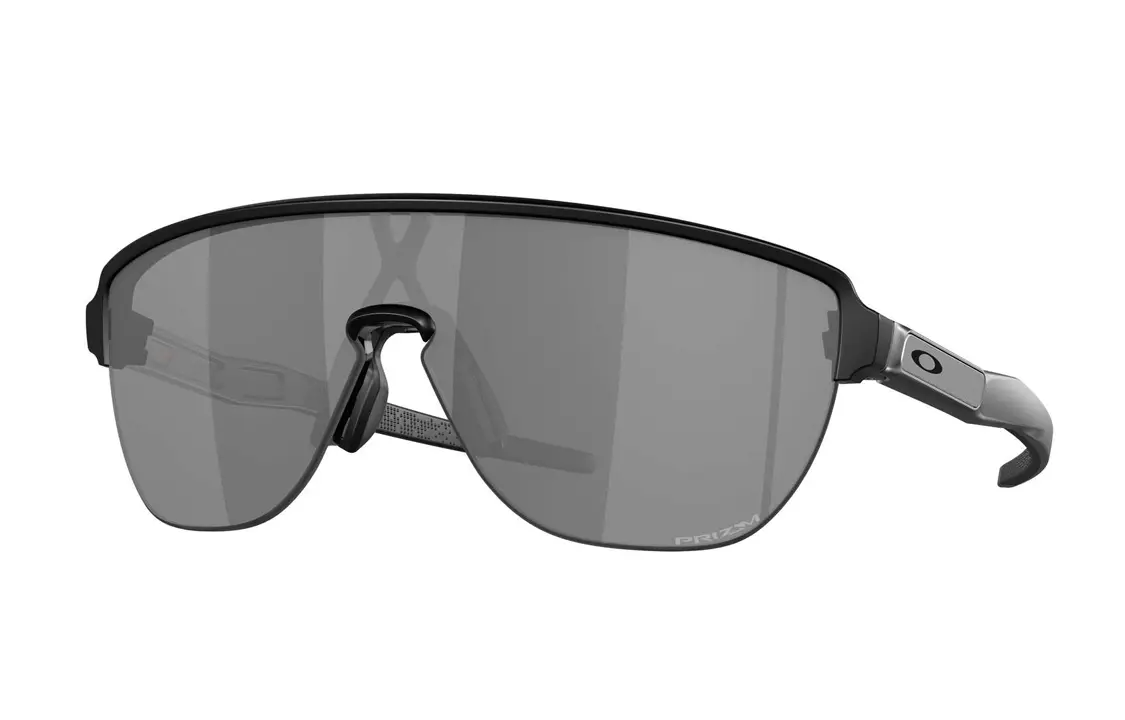 

Oakley Солнцезащитные очки с увеличенной оправой, Black