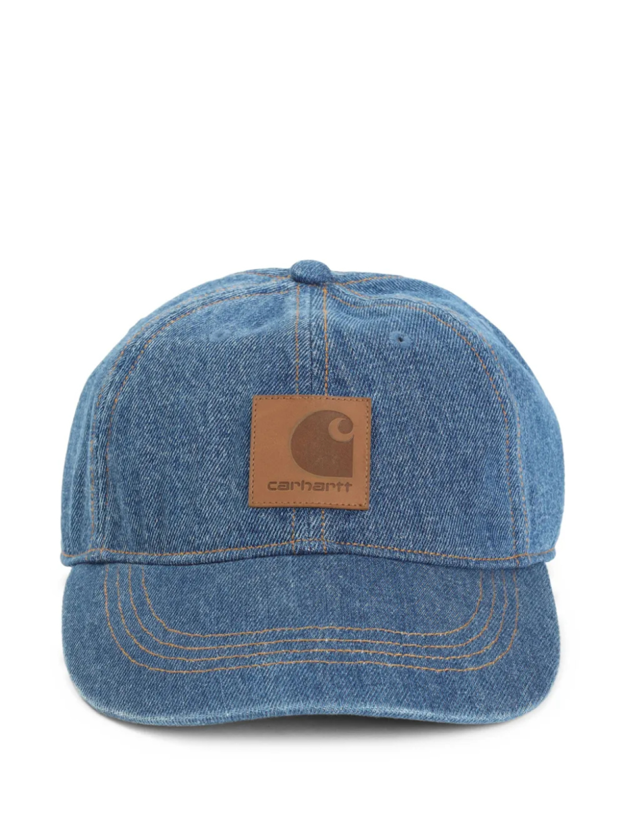 

Carhartt WIP кепка Lincoln, синий