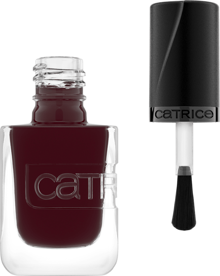 

Лак для ногтей Catrice Gel Nagellack Gel Affair 022 Cherry Is The New Black, 10,5 ml