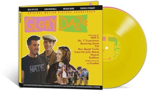 

Виниловая пластинка Glory Daze / O.S.T. - Glory Daze / O.S.T. (Yellow Vinyl)