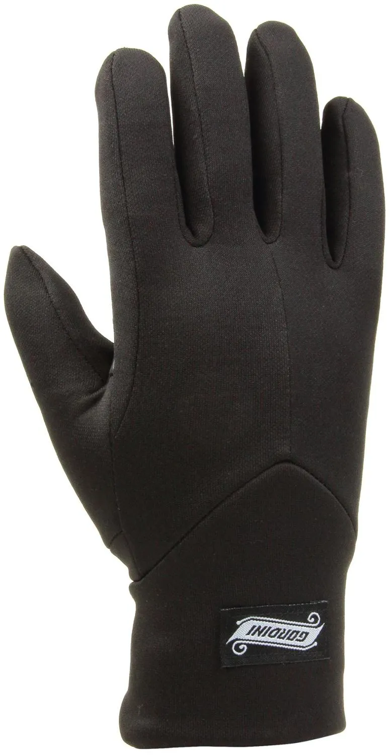 

Женские перчатки Versa Gordini, Black