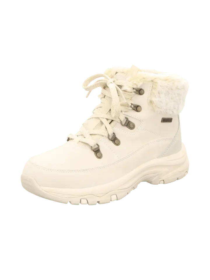 Сапоги Skechers Warmfutter Schnür Warmfutter Trego, бежевый