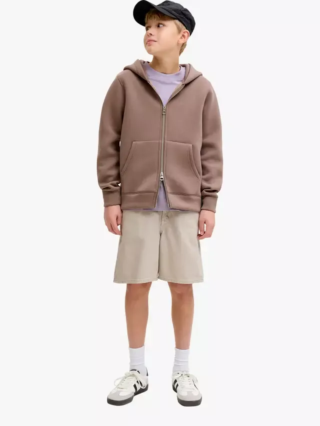 Детские джинсовые шорты TONY свободного кроя, Monnbeam Jack & Jones