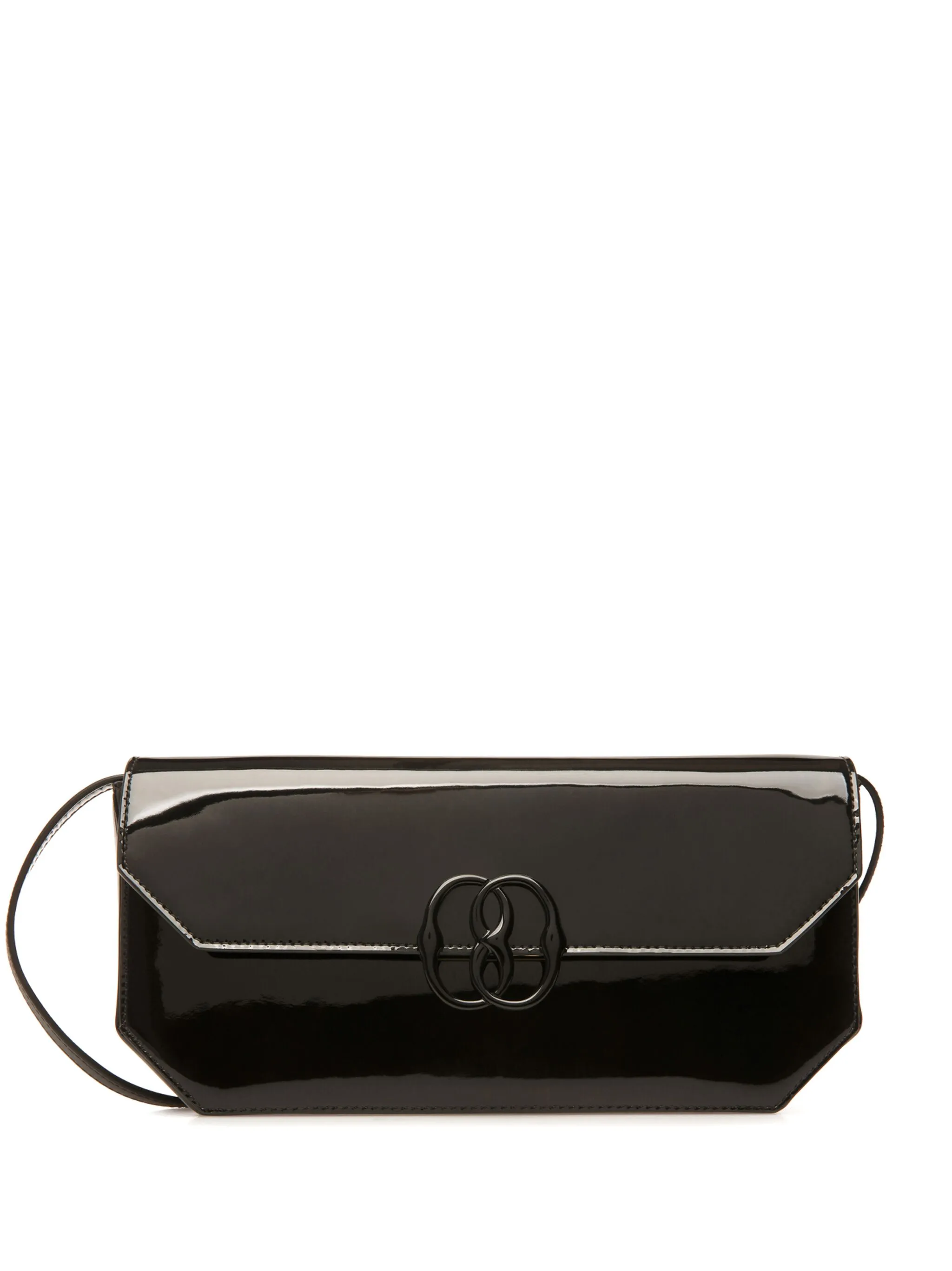 

Сумка Emblem с логотипом Bally, черный