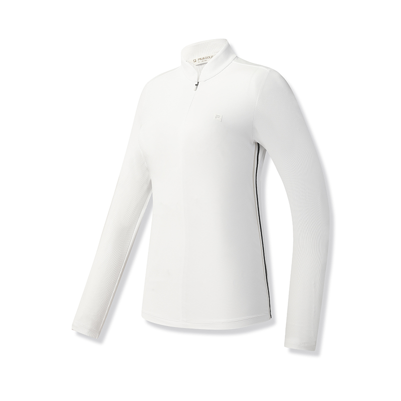 

FILA Футболка Golf Series женская Jade White, Белый, FILA Футболка Golf Series женская Jade White