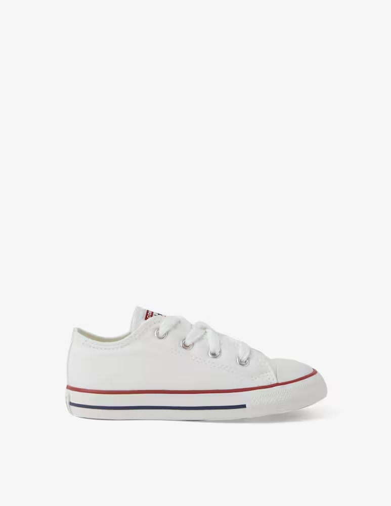 Кроссовки Chuck Taylor All Star Converse, белый — фото 4