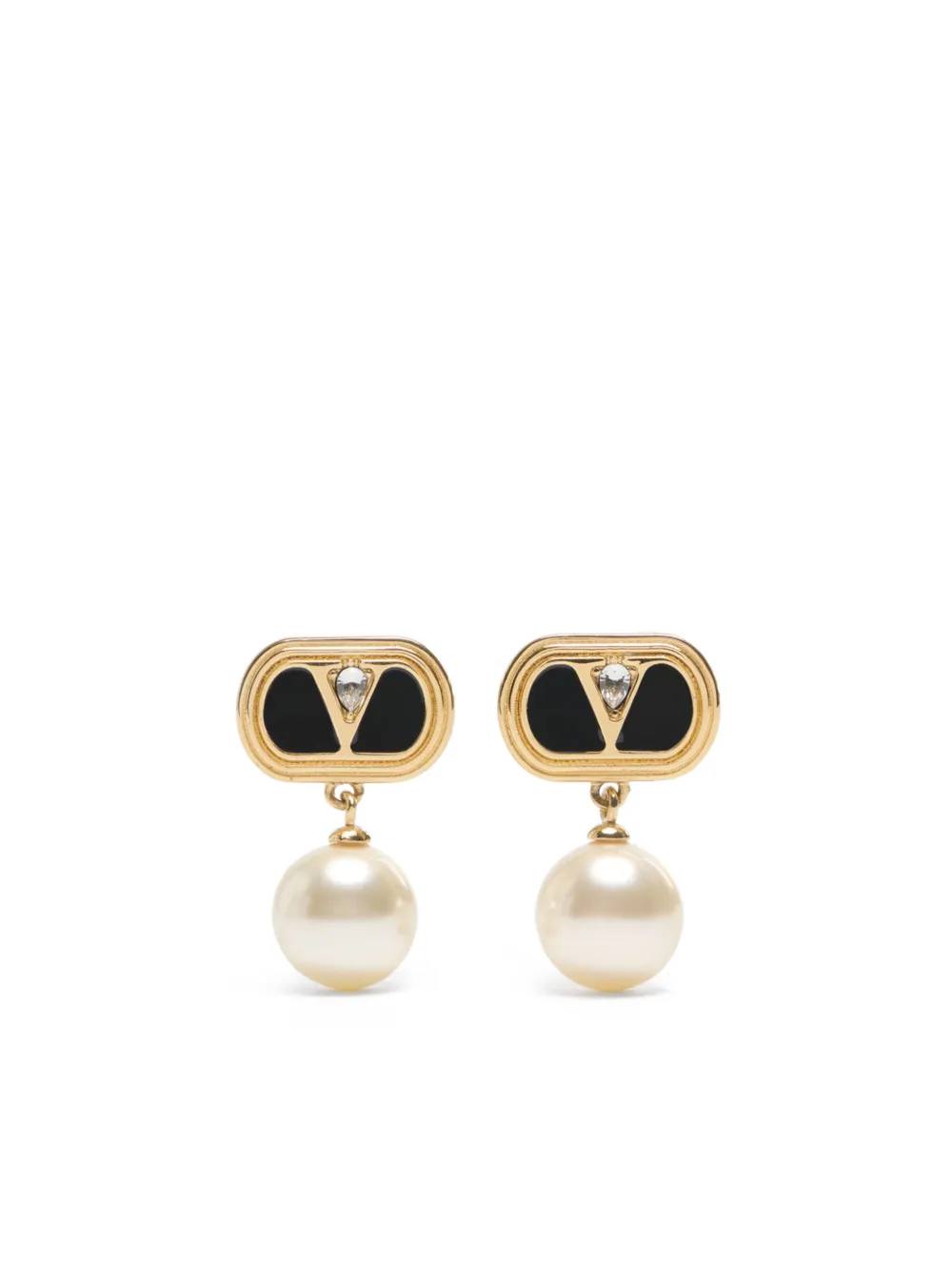 

Серьги Ovalette VALENTINO GARAVANI, золотой