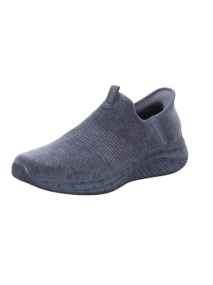 

Тапочки Skechers Sport Slip Ins Snoop Dog, темно-синий