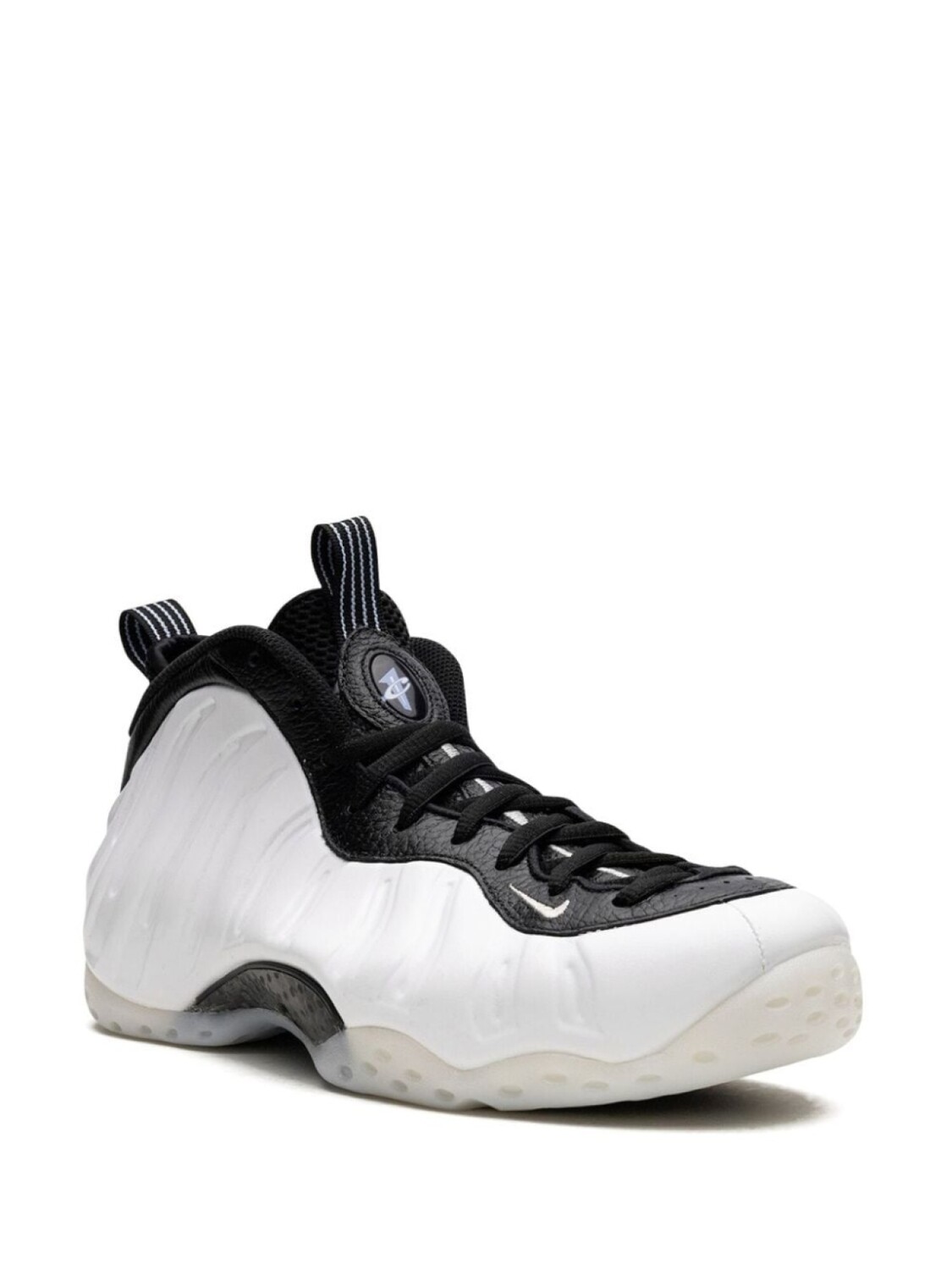 Nike кроссовки Air Foamposite One Penny Hardaway PE, белый — фото 2