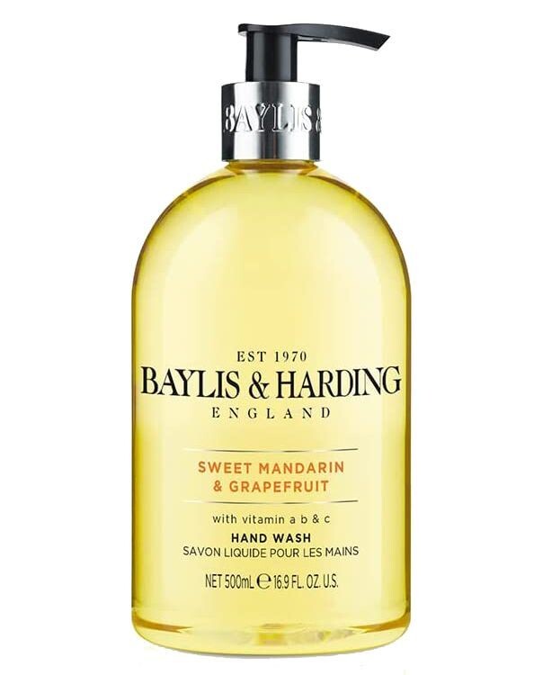 

Жидкое мыло Baylis & Harding Sweet Mandarin & Grapefruit, 500 мл
