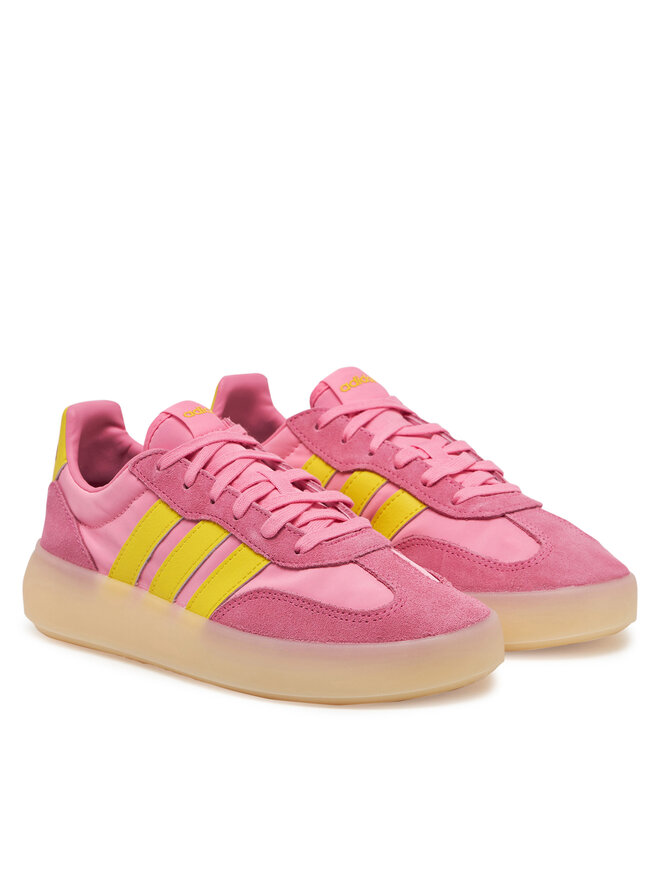 Кроссовки adidas Barreda Decode JI2325, розовый — фото 2